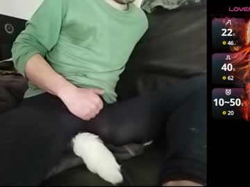 Shy_Cook28 December 23, 2024 Chaturbate stream image