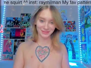 Alicemilman December 23, 2024 Chaturbate stream image