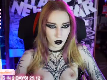 Amywhitenessxx December 23, 2024 Chaturbate stream image