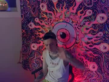 Lewd_Palindrome December 23, 2024 Chaturbate stream image