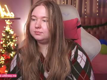 Sunnycupcake stream photo from December 23, 2024