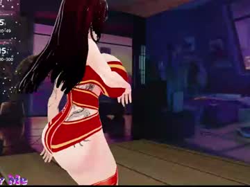 Hanaedamgirl stream photo from December 23, 2024