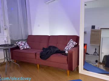 Alexdavey December 23, 2024 Chaturbate stream image