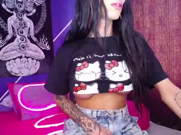 Greeicy_Love2 December 23, 2024 Chaturbate stream image