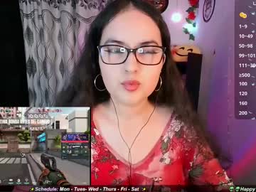 Dahilaaa_ December 23, 2024 Chaturbate stream image