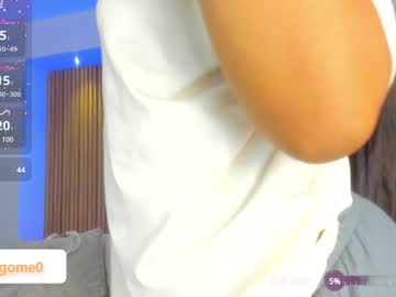 Arigy_Gomez December 23, 2024 Chaturbate stream image