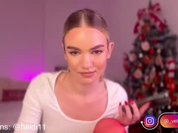 Sexy_Heidi December 23, 2024 Chaturbate stream image