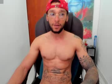 Teylor_Cristian December 23, 2024 Chaturbate stream image