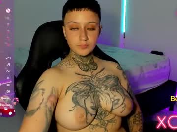 Tatoo_Girl December 23, 2024 Chaturbate stream image
