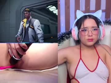 Ashley_Sa_ December 23, 2024 Chaturbate stream image