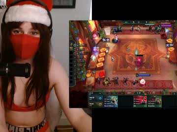 Lilythrone December 23, 2024 Chaturbate stream image