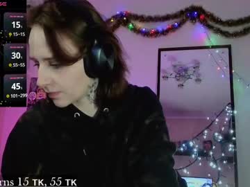 Witchmooon December 23, 2024 Chaturbate stream image