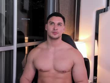 Alan_Vidal December 24, 2024 Chaturbate stream image