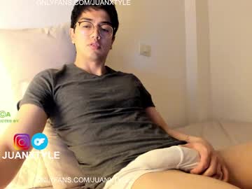 Juancamroom December 24, 2024 Chaturbate stream image