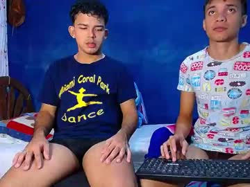 Max_And_Noah December 24, 2024 Chaturbate stream image