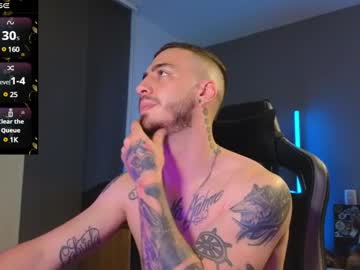 Terrywolf__ December 24, 2024 Chaturbate stream image