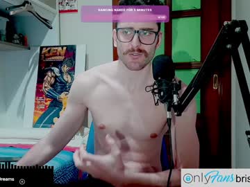 Briscolaman December 24, 2024 Chaturbate stream image