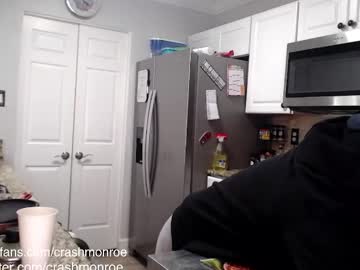 Crashurbate December 24, 2024 Chaturbate stream image