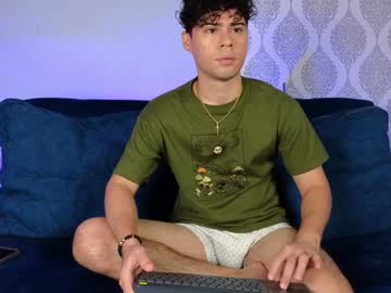 Ithan_Salvatore December 24, 2024 Chaturbate stream image