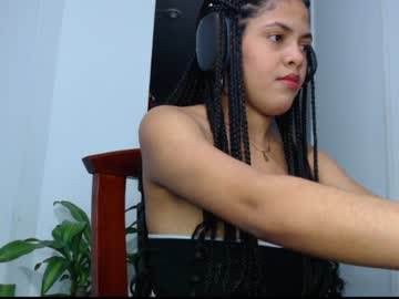 Lylii_Evans December 24, 2024 Chaturbate stream image