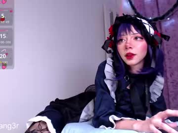 Alicedang3r December 24, 2024 Chaturbate stream image
