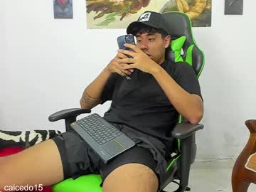 Daniel_Caicedo15 December 24, 2024 Chaturbate stream image