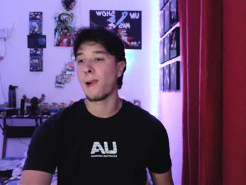 Jack_Walker190 December 24, 2024 Chaturbate stream image