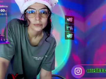 Mielikki01 December 24, 2024 Chaturbate stream image