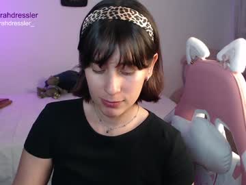 Sarahdressler stream photo from December 24, 2024
