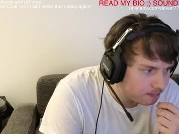 Devantheplug December 24, 2024 Chaturbate stream image