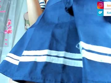 Kotomi_Rosse December 24, 2024 Chaturbate stream image