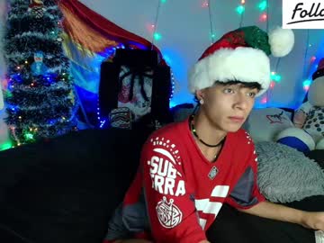 Twink_Sebas_ December 24, 2024 Chaturbate stream image