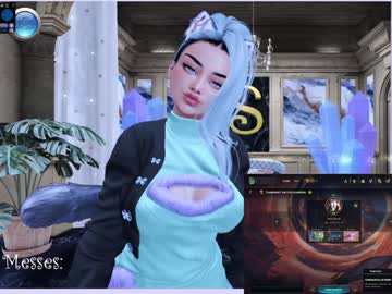 Sassykittyn December 24, 2024 Chaturbate stream image