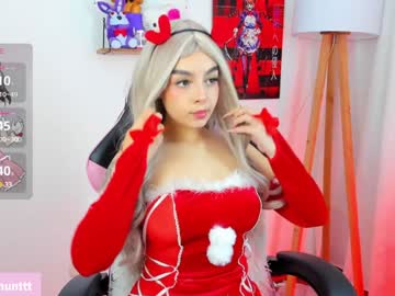 Bellahunterr December 24, 2024 Chaturbate stream image