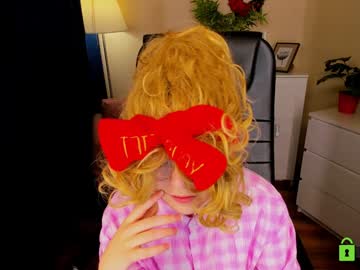 Marilyn_Wilson December 24, 2024 Chaturbate stream image