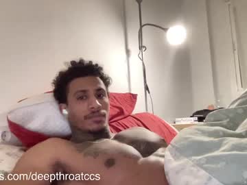 Deepthroatfucker_Ccs December 24, 2024 Chaturbate stream image