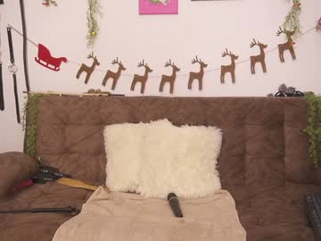 Shinigamidoll December 24, 2024 Chaturbate stream image