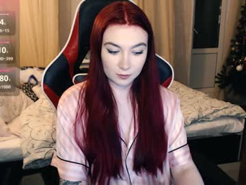 Redhaired_Kitty December 24, 2024 Chaturbate stream image