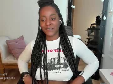 Sweer_Oshun December 24, 2024 Chaturbate stream image