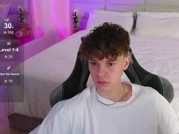 Cute_Thomas December 24, 2024 Chaturbate stream image