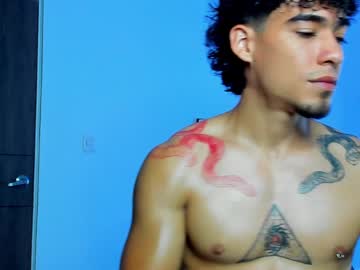 Fitboy_Damian December 24, 2024 Chaturbate stream image