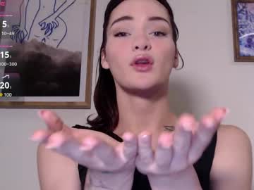 Aspenfrost December 24, 2024 Chaturbate stream image