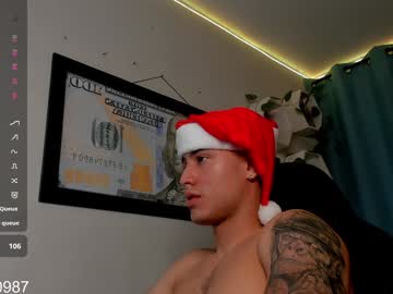 David_Lopez_00 December 24, 2024 Chaturbate stream image