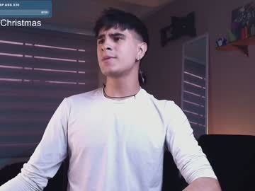 Thiago_Rockwell December 24, 2024 Chaturbate stream image