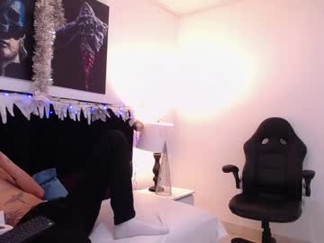 Jack_Cullen December 24, 2024 Chaturbate stream image