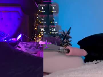 Sexy_Blonde_Doll December 24, 2024 Chaturbate stream image