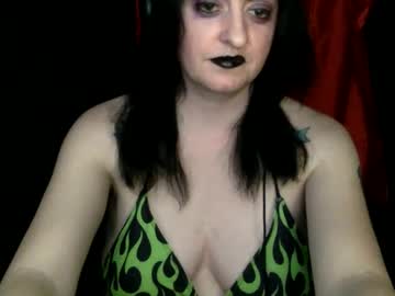 Goth_Kitten_Uwu December 25, 2024 Chaturbate stream image