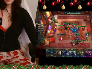 Lilythrone December 25, 2024 Chaturbate stream image