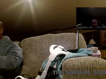 Thesensualscholar December 25, 2024 Chaturbate stream image