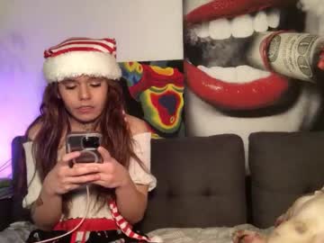 Bbystonerfairy December 25, 2024 Chaturbate stream image